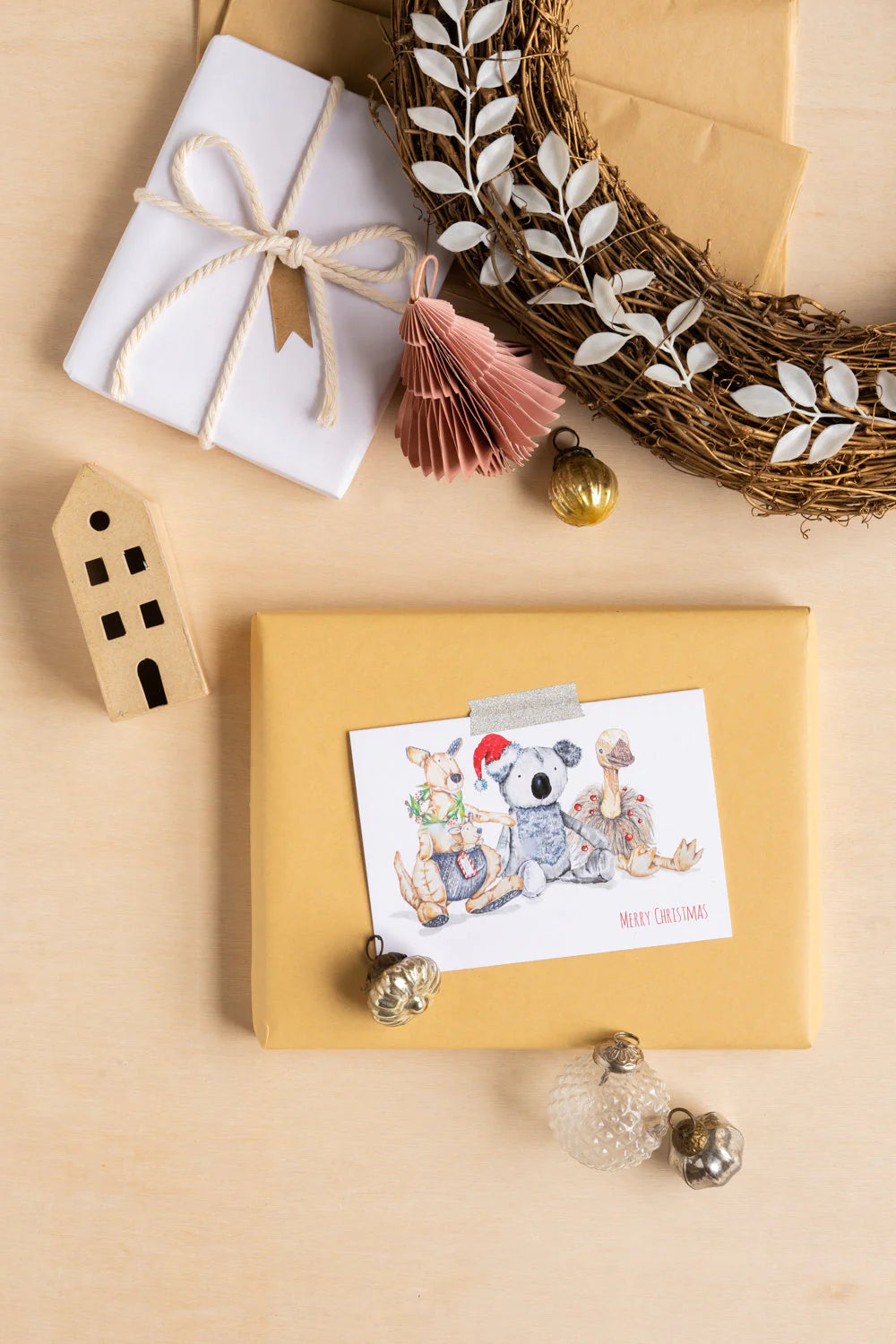 Aussie Mates Christmas Gift Pack - Perfect Holiday Gifts for Friends & Family - Great for Secret Santa, Stocking Stuffers & Office Parties