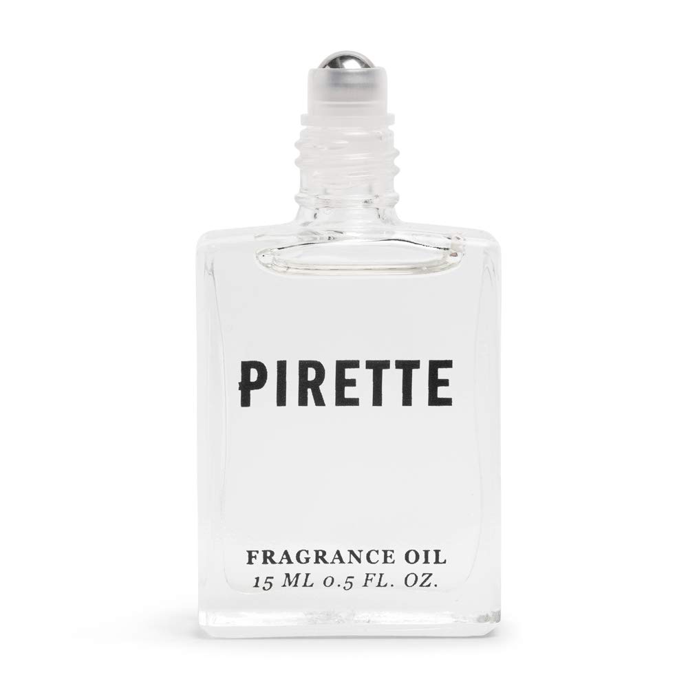 Premium Pirette Fragrance Oil - 100% Pure Essential Oil for Aromatherapy, Diffusers, Candles & Soap Making - Relaxing Scent for Home, Spa & Yoga Studio