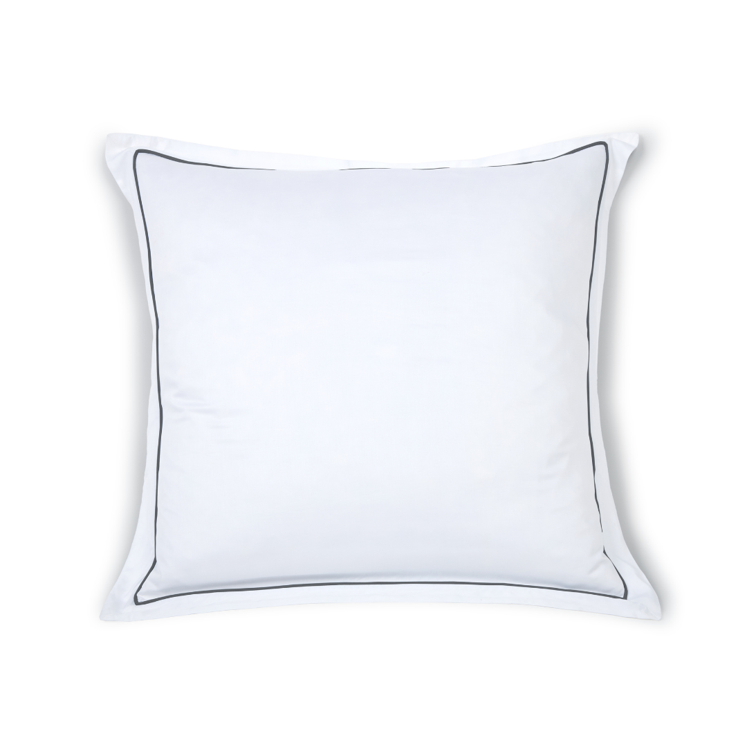 Sheena Bamboo Sateen Duvet Cover Set - Queen Size, Soft & Breathable Bedding Set for Luxurious Sleep - Perfect for Master Bedroom, Guest Room & Hotel Decor