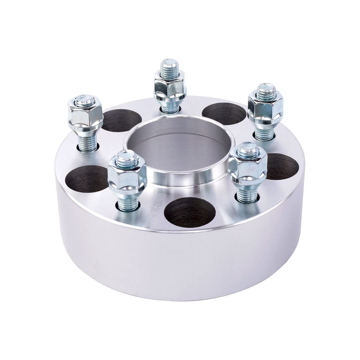 **4PC 5x115 Hubcentric Wheel Spacers 2 Inch with 14x1.5 Studs 71.5mm Hub Bore – Compatible with Dodge 300 (2005-2022), Magnum (2004-2008), Charger (2006-2022), Challenger (2009-2022) – Perfect for Enhanced Stance & Performance Upgrades**
