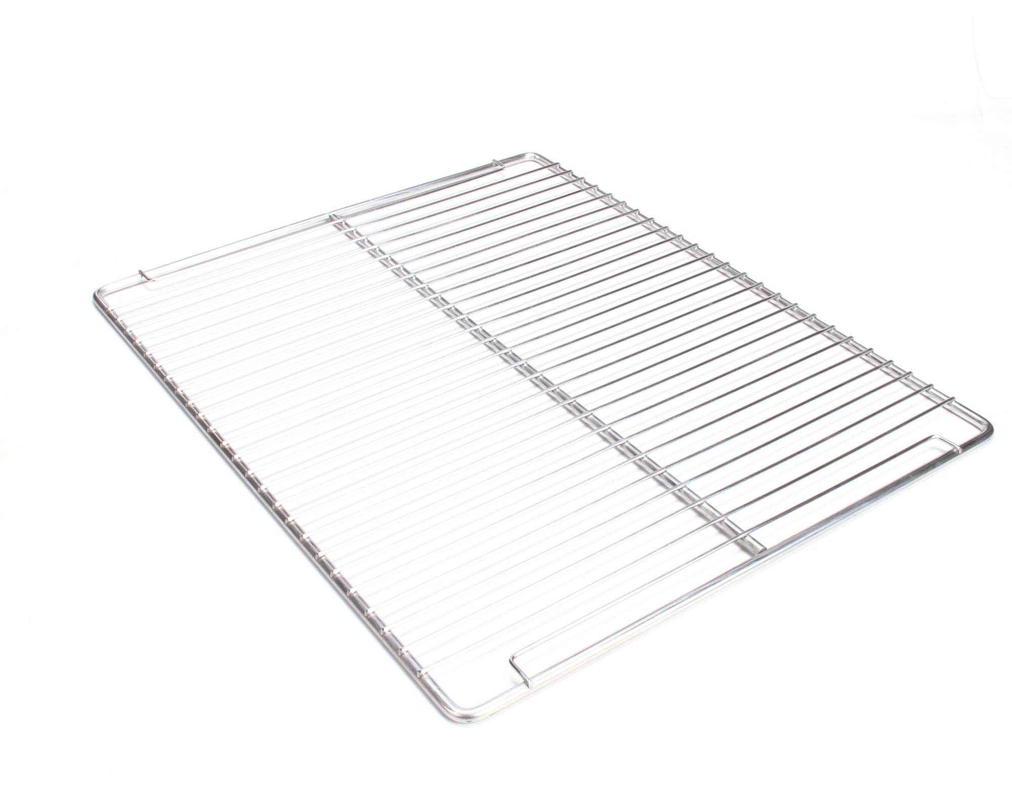 Turbo Air Refrigerator Shelf M727800100 - OEM Replacement Part for Commercial Refrigerators - Durable 1-Section Rectangular Shelf (3.39 lbs) - Perfect for Restaurant, Grocery Store & Food Service Equipment Maintenance