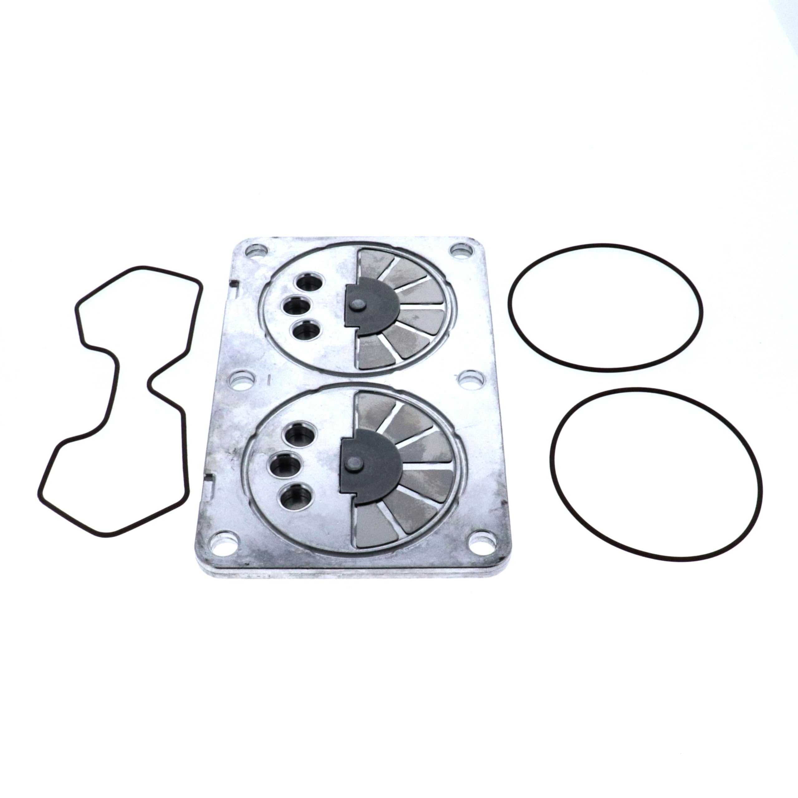 OEM 5140236-00 Replacement Valve Plate for Black & Decker DXCM251 DXCM601 Air Compressor - Perfect for Home Garage & Workshop Repairs