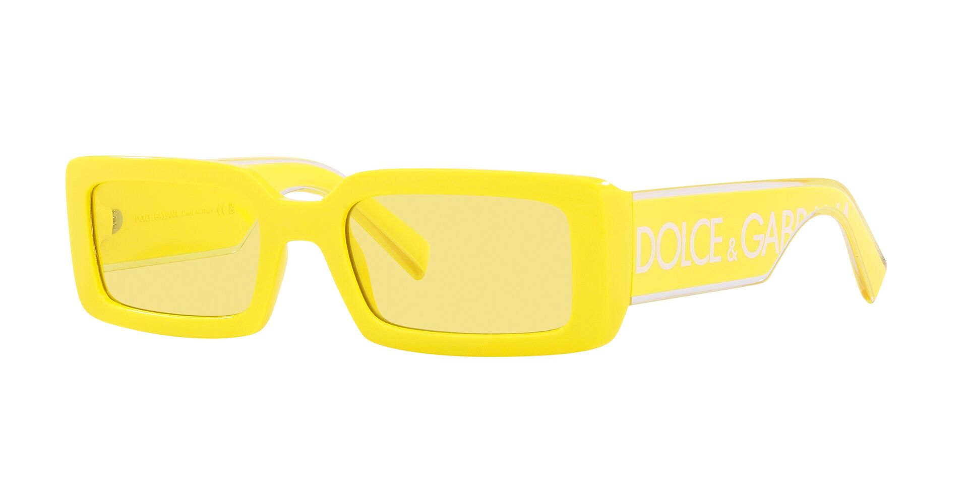 Yellow/Yellow Flash Silver