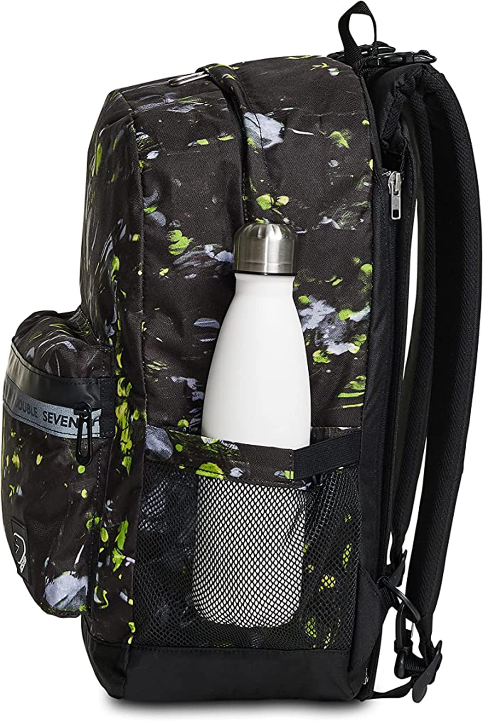 Rucksack Seven - Durable & Stylish Backpack for Travel, Hiking & Everyday Use | Water-Resistant & Spacious Design