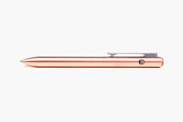 Tactile Turn Copper Side Click Short 5.3