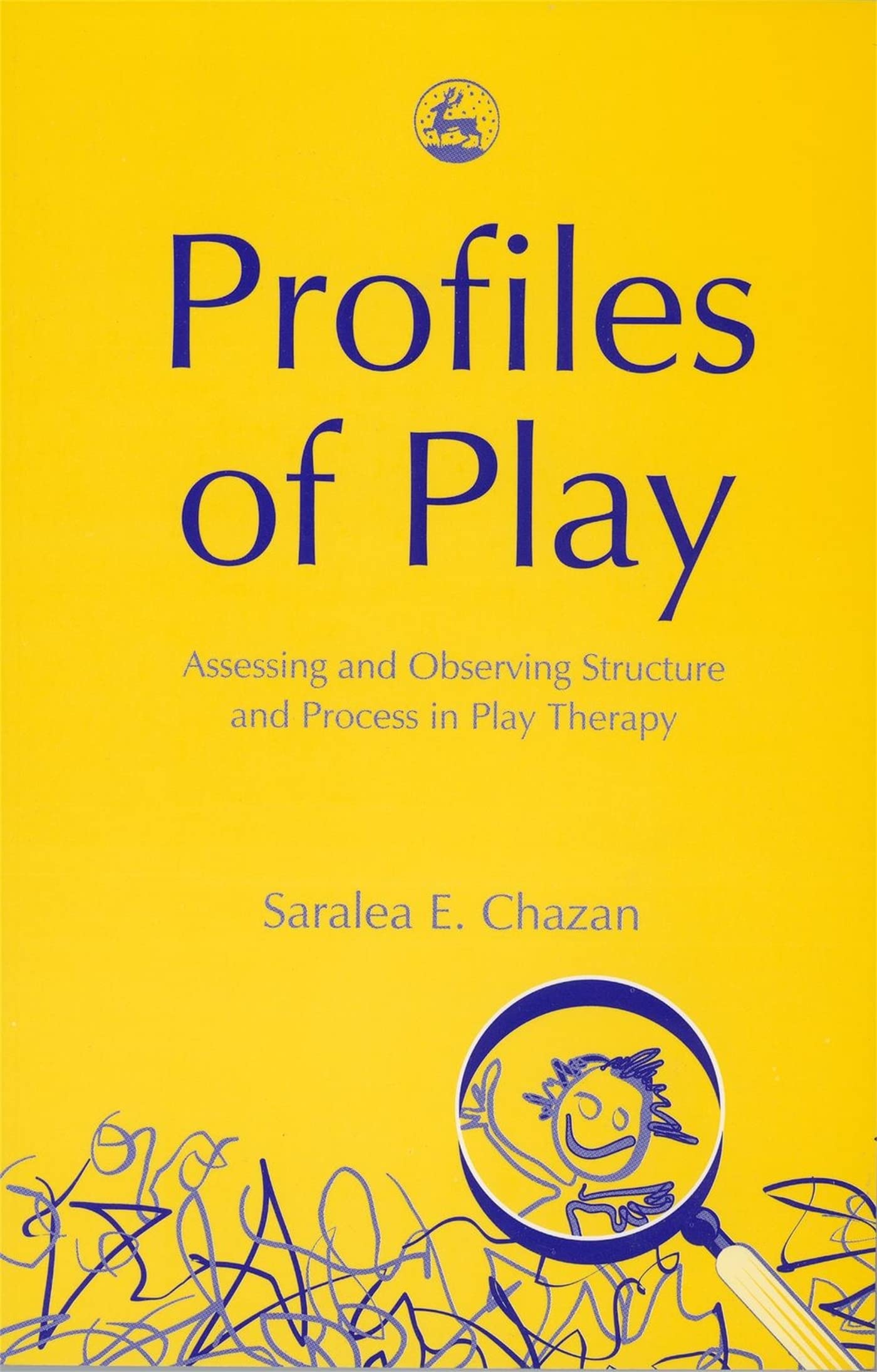 Play Therapy Assessment Guide: Observing Structure & Process for Child Development | Ideal for Therapists & Educators