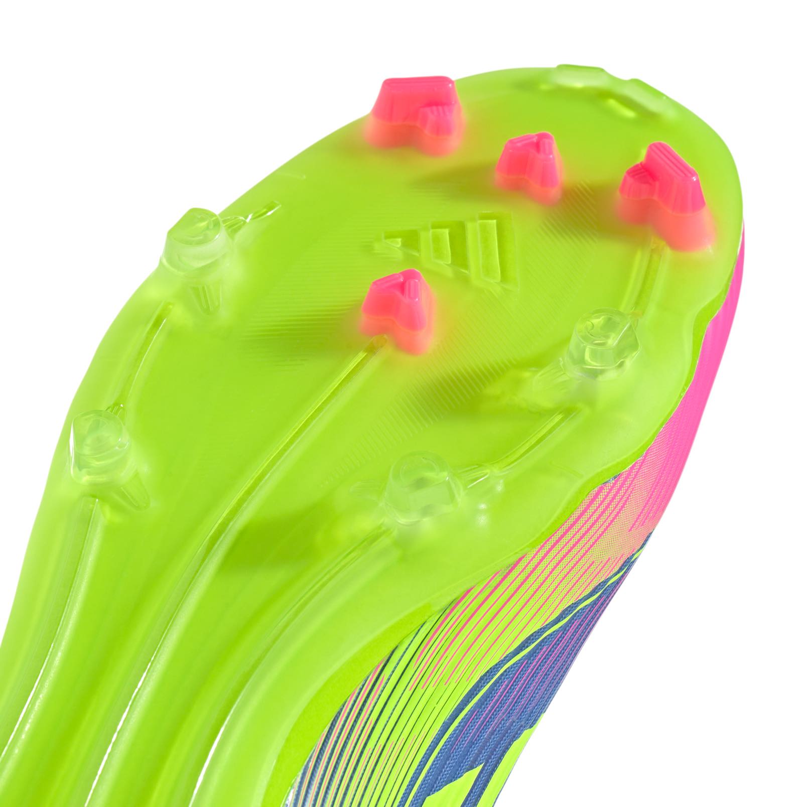 adidas F50 LEAGUE FG/MG Soccer Cleats - Lightweight Football Shoes for Men with Firm Ground & Artificial Grass Studs - Perfect for Competitive Matches and Training Sessions
