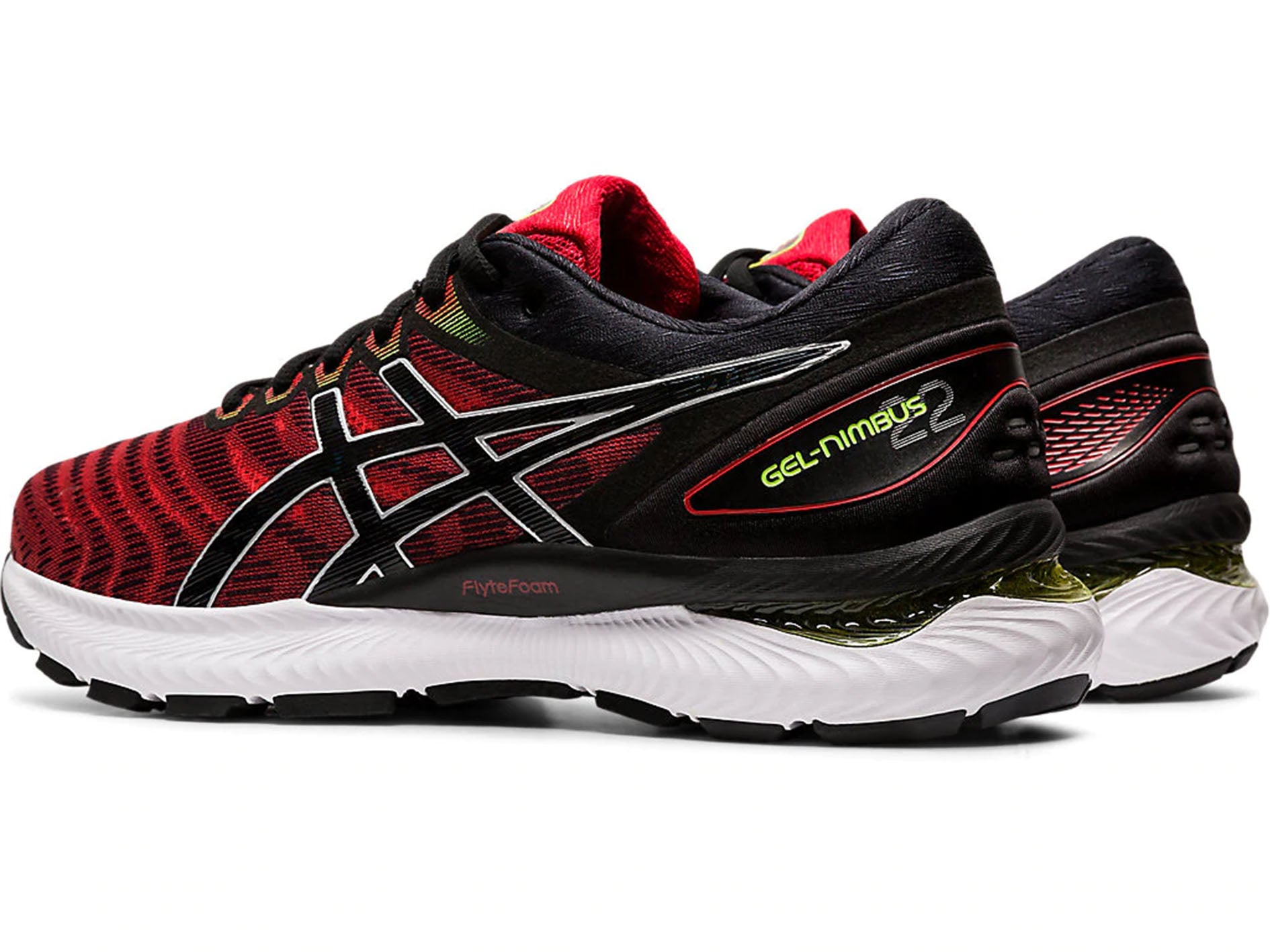 ASICS Men's Gel-Nimbus 22 Running Shoes - Lightweight Cushioned Sneakers for Jogging & Marathon Training (Style: 1011A680-601) - Perfect for Road Running, Gym Workouts & Daily Comfort Wear