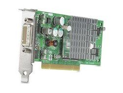 HP DY599A Nvidia Quadro4 280 NVS 64MB PCI Low Profile Graphics Card for CAD, Video Editing & Business Workstations - Ideal for Designers and Engineers