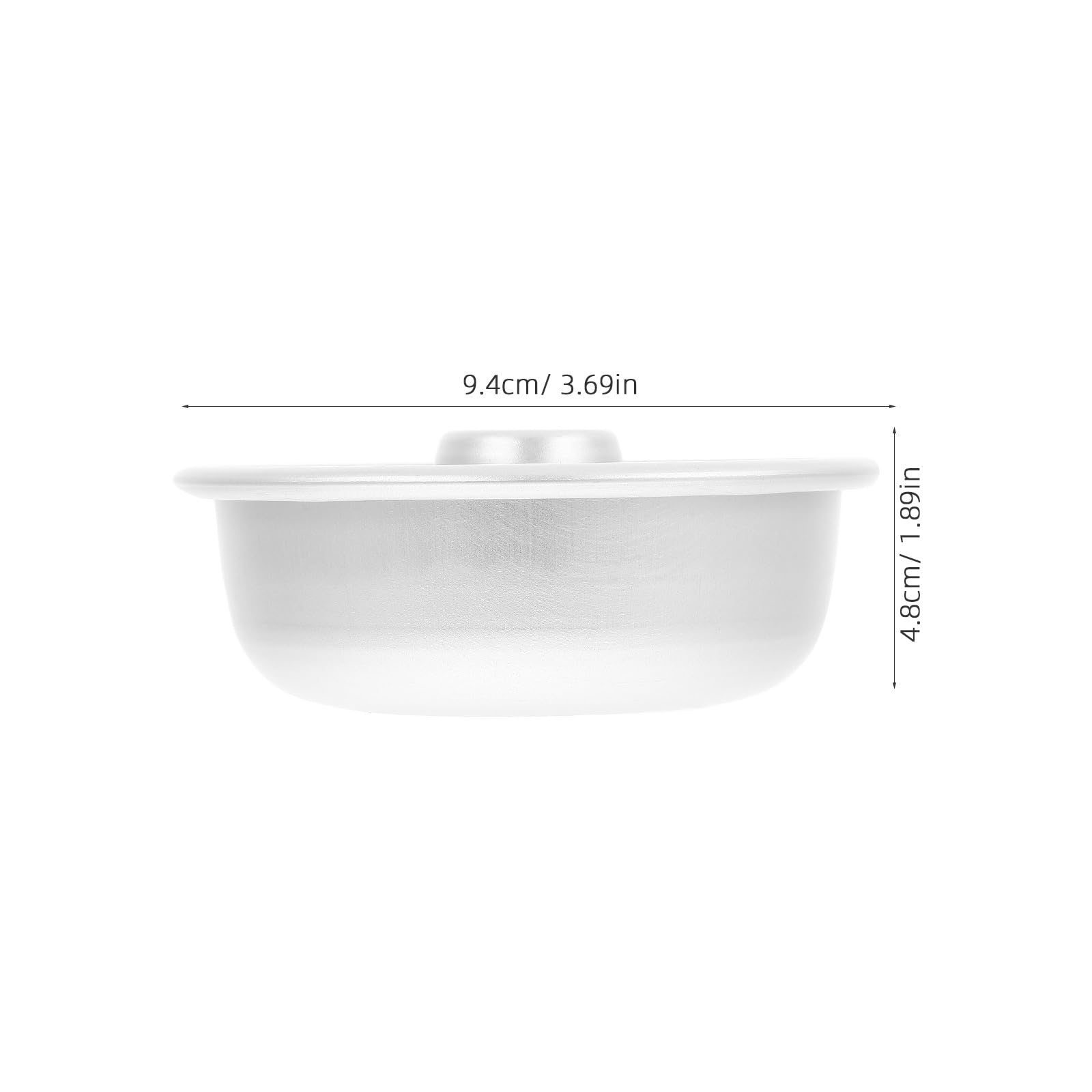 Premium Aluminum Alloy Donut Baking Mold - DIY Cake Donut Maker for Home Bakeries - Heavy Duty Pressing Mold for Perfect Donuts - Ideal for Birthday Parties, Holiday Baking & Professional Dessert Shops