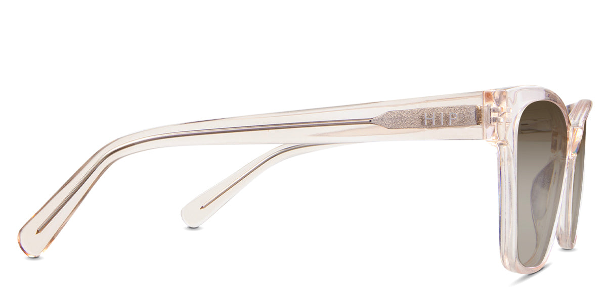 Asio Women's Prescription Sunglasses - UV Protection, Stylish & Comfortable for Driving, Outdoor Activities & Fashion