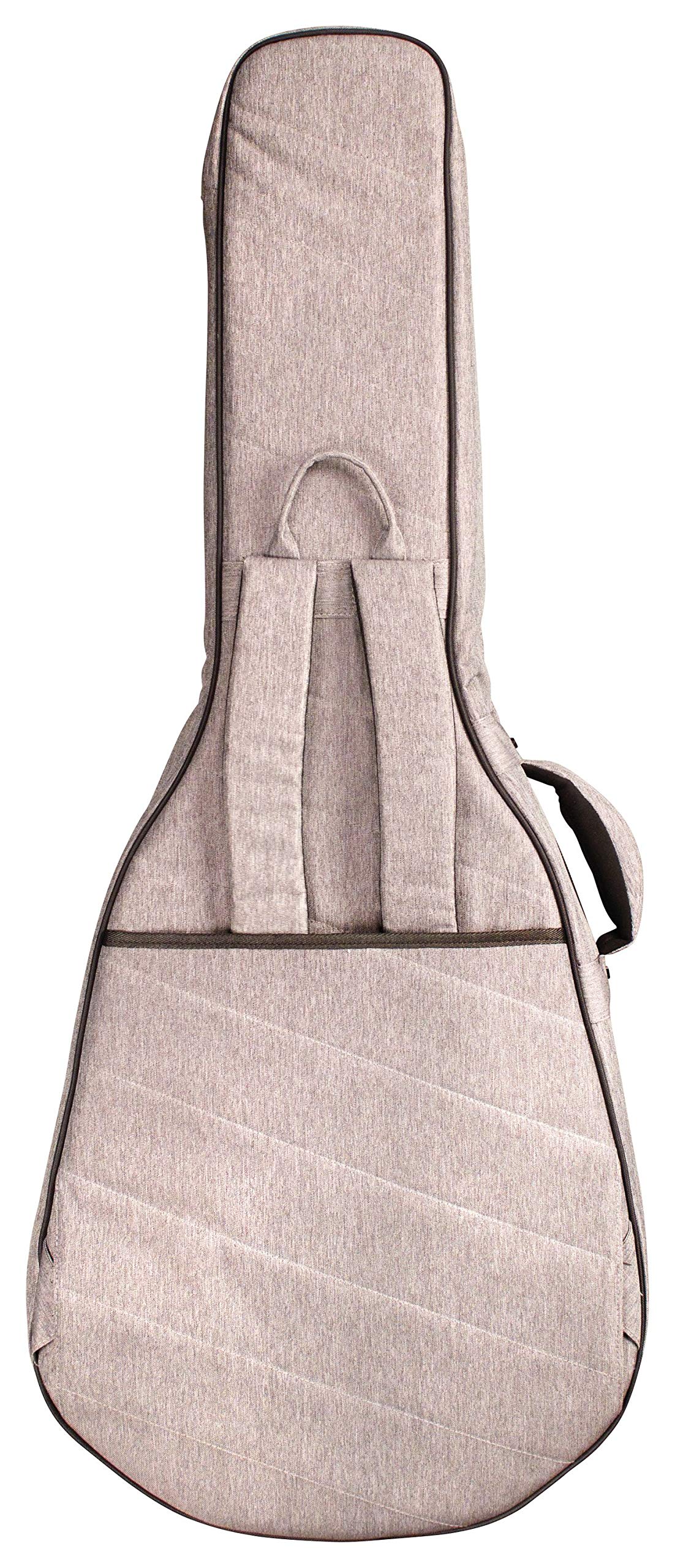 Premium Acoustic Guitar Gig Bag for Guild Guitars - Concert (M) & Parlor (P) Size | Durable Padded Case for Travel, Gigging & Storage Protection