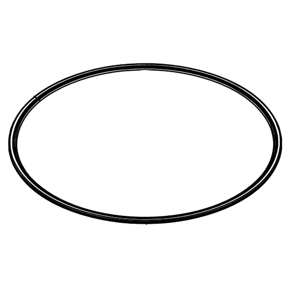 Genuine OEM Microwave Turntable Tray Replacement Part 5304519348 - Perfect for Whirlpool, GE, Kenmore & More Microwaves | Fits Most 12-14