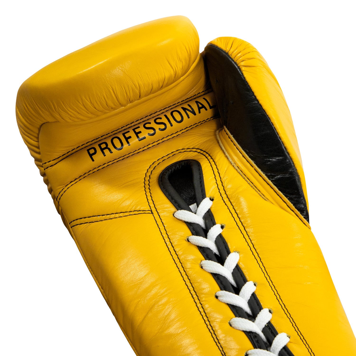 Pro Mex Professional Lace-Up Sparring Boxing Gloves V3.0 - Premium Training Gloves for MMA, Kickboxing & Muay Thai - Ideal for Competition, Gym Workouts & Martial Arts Practice