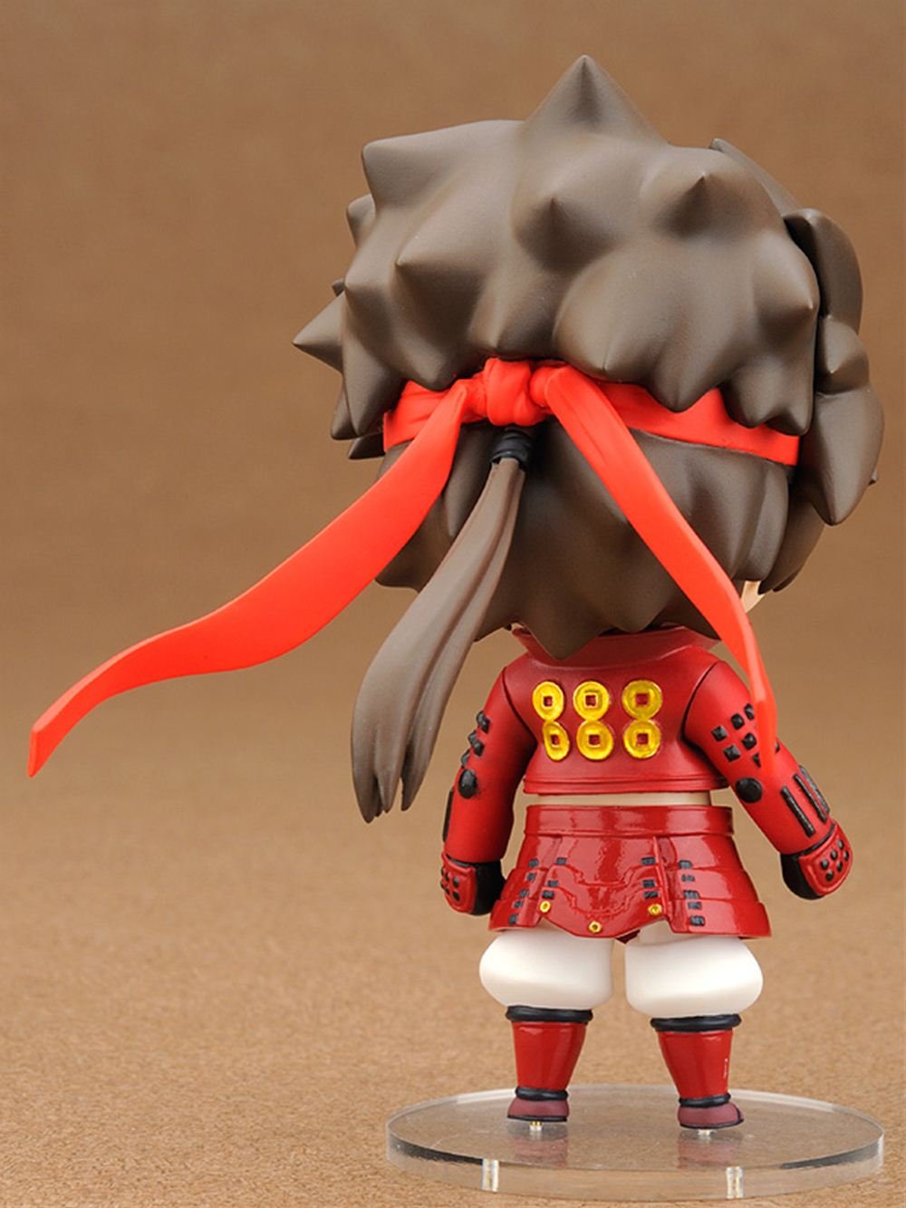 Phat Sengoku Basara: Yukimura Sanada Nendoroid Action Figure - Anime Collectible Toy for Display & Gift - Perfect for Anime Fans, Cosplay Props & Home Decor