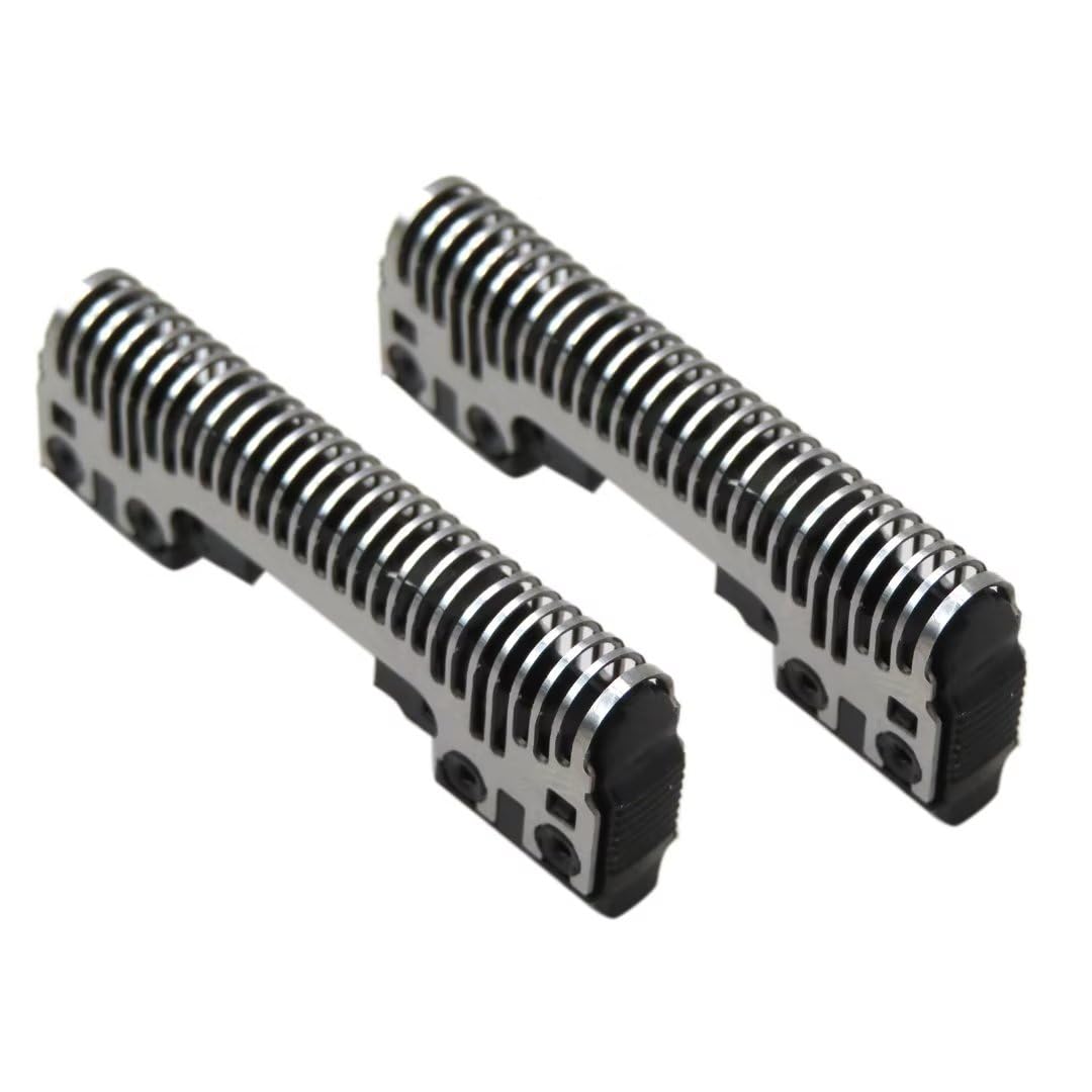 Premium 2X Replacement Inner Blades for Panasonic ES6013, ES6015, ES6016, ES-RT81, ES-RT51, ES-RT20, ES-RT30, ES-RT401, ES-RT60, ES6002, ES6003 Electric Shavers – Sharp & Durable Replacement Blades for Smooth Shaving at Home or Travel