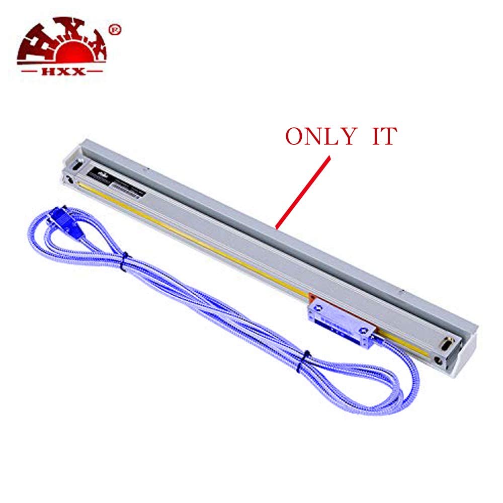 HXX High Precision Linear Scale Aluminum Strip - Industrial Magnetic Tape for CNC Machines & Measurement Tools | Durable & Accurate Positioning Solution
