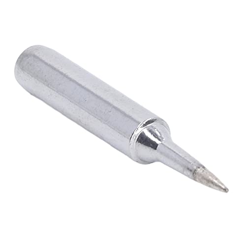 High-Quality Soldering Iron Tip with Tin Plating - Durable Solder Head Accessory for Electronics Repair & Maintenance - Perfect for DIY Projects, Circuit Board Fixing & Home Appliance Repairs