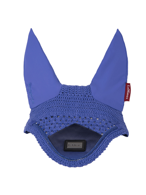Le Mieux Spectrum Fly Hood - Lightweight Horse Fly Mask with UV Protection - Perfect for Riding, Training & Pasture Turnout