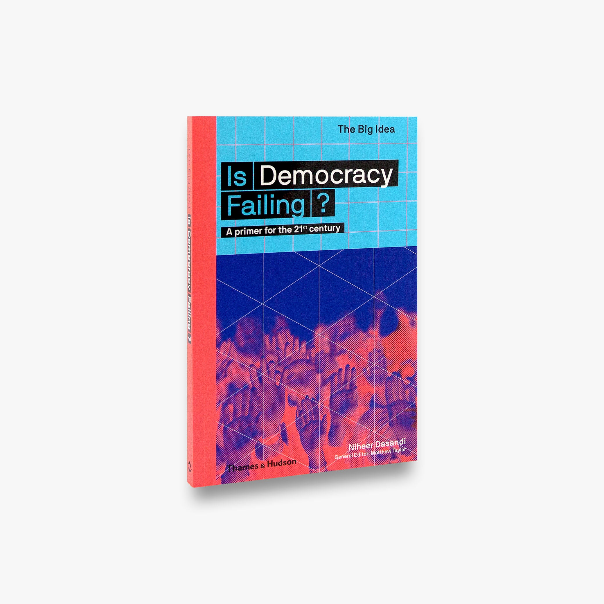 Is Democracy Failing? Political Theory Book - Explore Government Systems & Democratic Challenges for Students, Educators & Political Enthusiasts