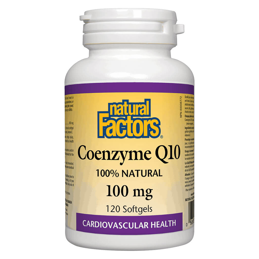 Premium Coenzyme Q10 100mg Softgels - High Absorption Supplement for Heart Health & Energy Support - Perfect for Adults Seeking Cardiovascular Wellness & Anti-Aging Benefits
