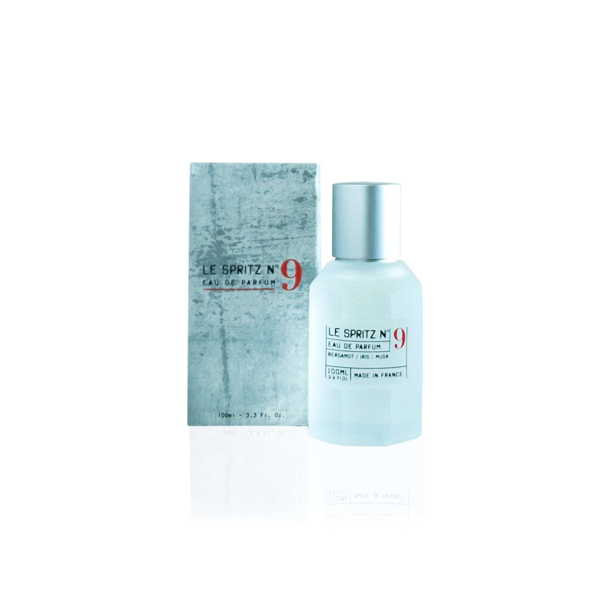 Le Spritz N°9 Eau De Parfum Spray - Unisex Fragrance for Men & Women | Long-Lasting Luxury Cologne for Date Night & Special Occasions