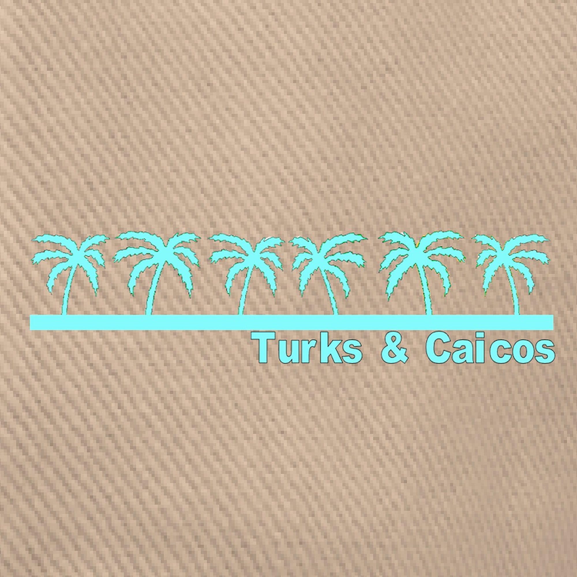 Turks & Caicos Adjustable Baseball Cap - Stylish & Comfortable Hat for Men & Women - Perfect for Beach Vacations, Travel & Outdoor Adventures