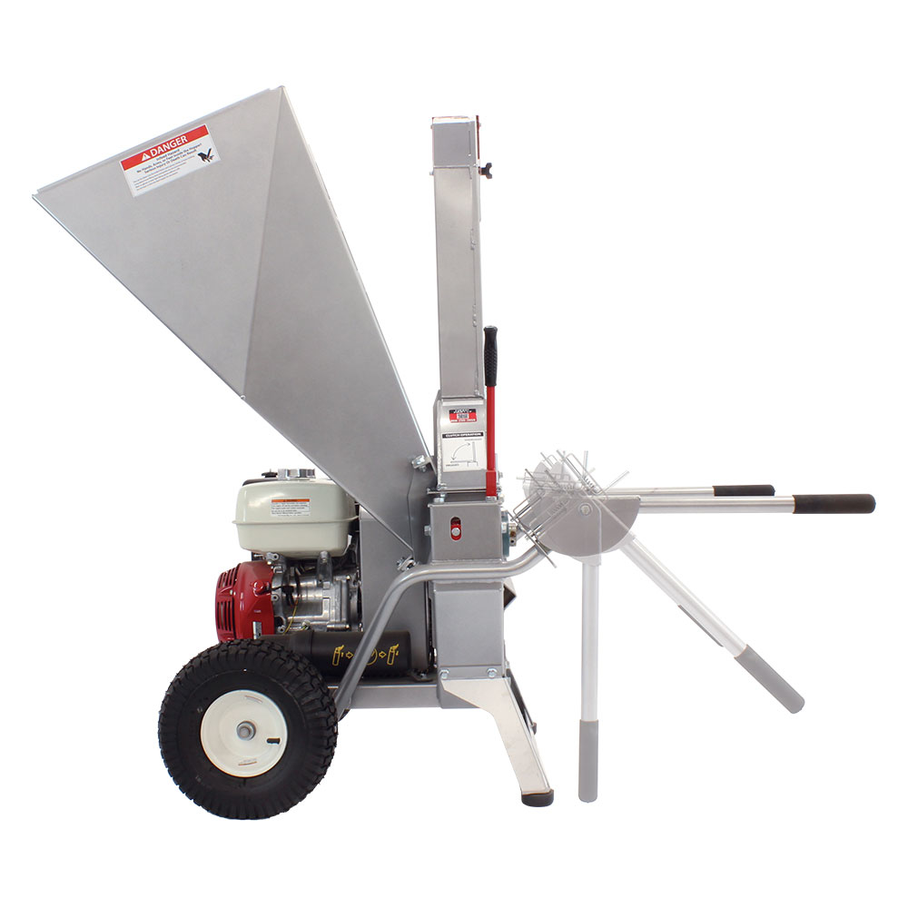 Dosko 13 21T 13H Brush Chipper - 4