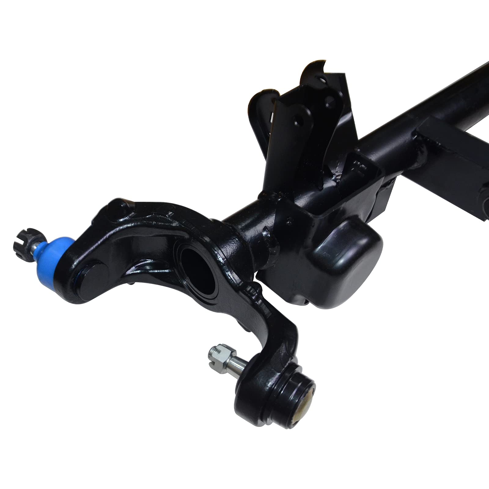 Dana 30 Front Axle Housing Assembly Replacement for 2007-2017 Jeep Wrangler & 2018 Wrangler JK - Part Numbers 68004068AB, 68004068AC - Off-Road Upgrade & Repair Solution