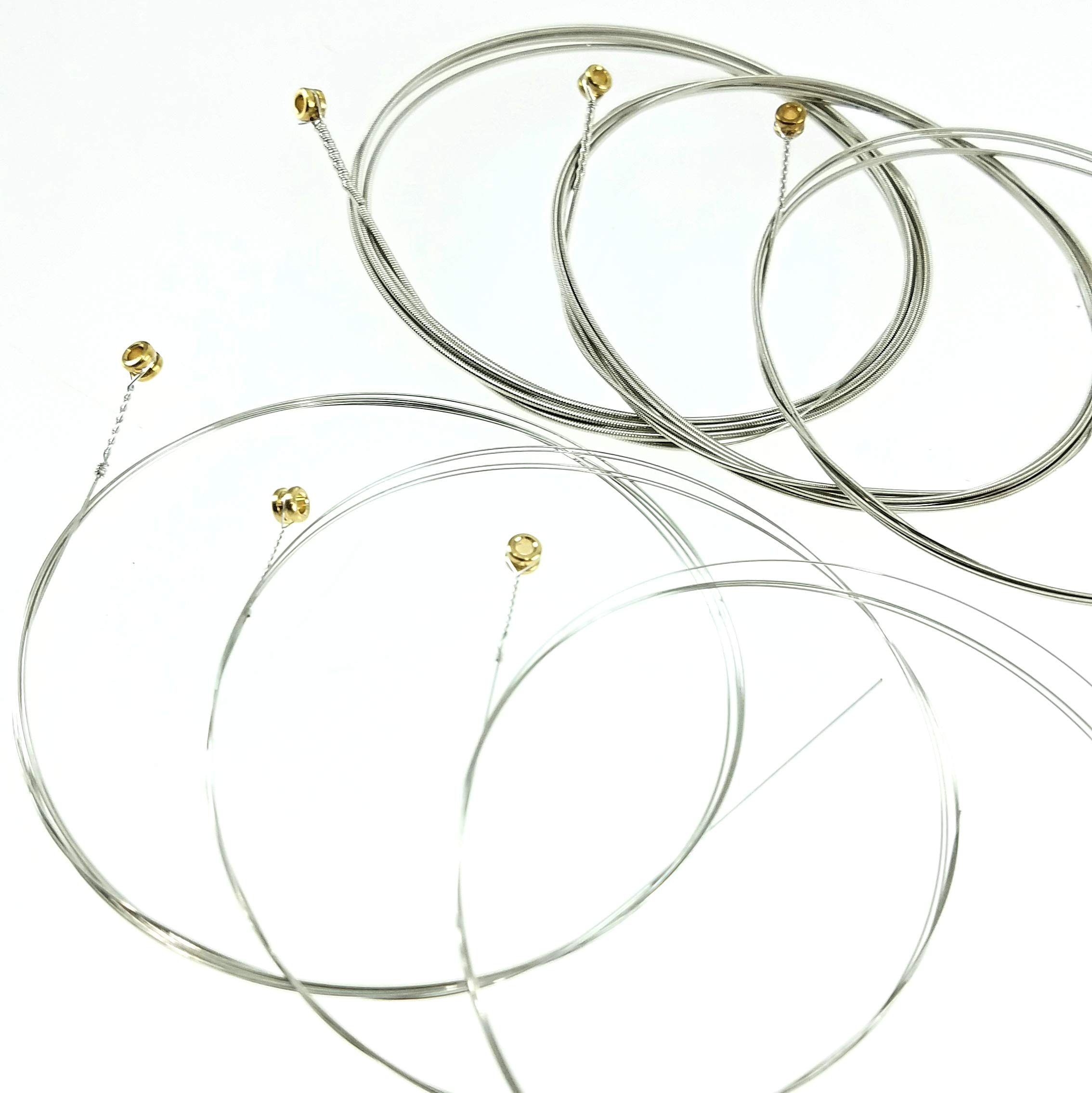 GHS HC-GBCL Thick Core Boomers Custom Light Electric Guitar Strings (9-48 Gauge) - Perfect for Rock, Blues & Studio Recording