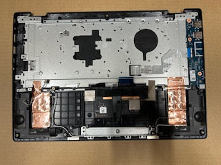 ASUS VivoBook Flip 14 TP412UA 2-in-1 Laptop Keyboard Top Case Replacement - Compatible with TP412U/TP412UA/EC093T Models | Perfect for Typing, Gaming & Office Work