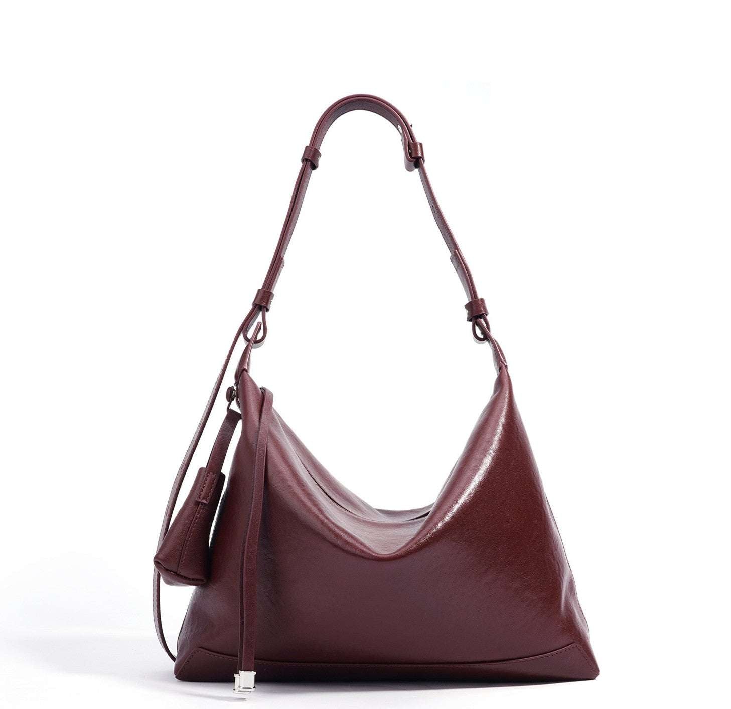 Stylish Soft Leather Designer Handbag for Women - Elegant Crossbody & Shoulder Bag for Work, Travel & Everyday Use