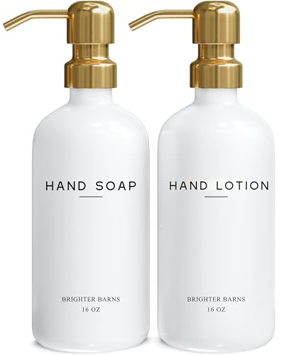 Soap Lotion (Gold)