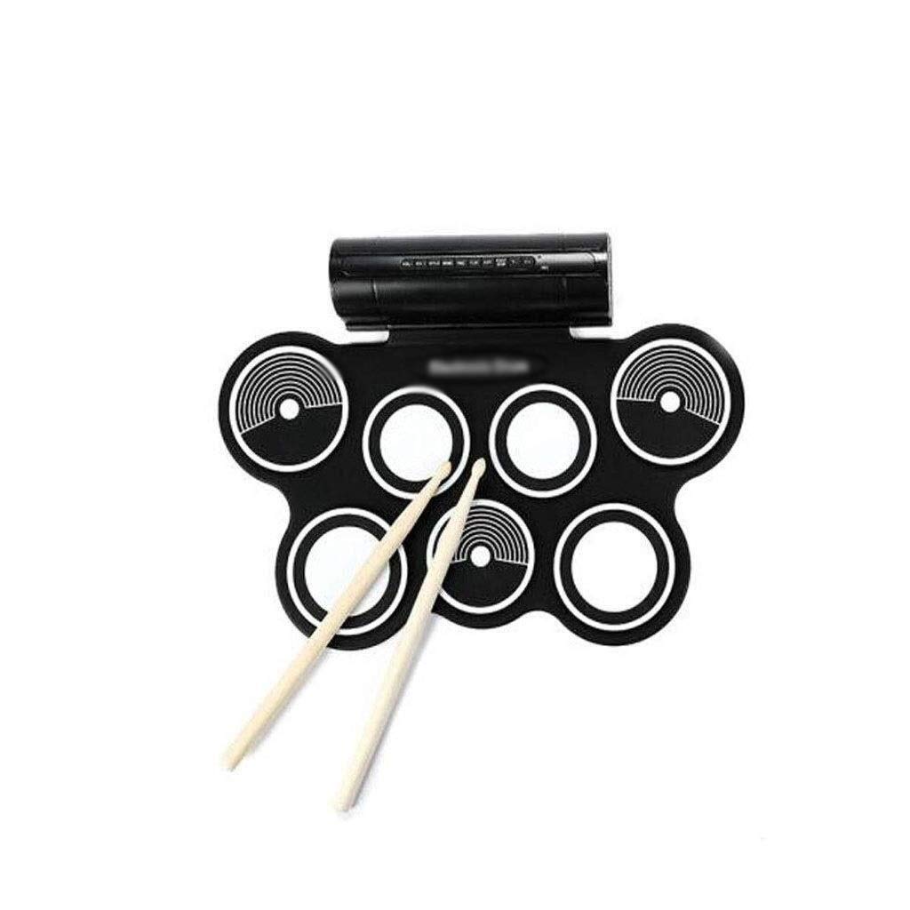 GAOJINXIURZ Steel Tongue Drum - Portable Electronic Drum Pad with Foldable Design | Best Musical Birthday Gift for Kids & Beginners | Perfect for Home Practice, Travel & Outdoor Performances