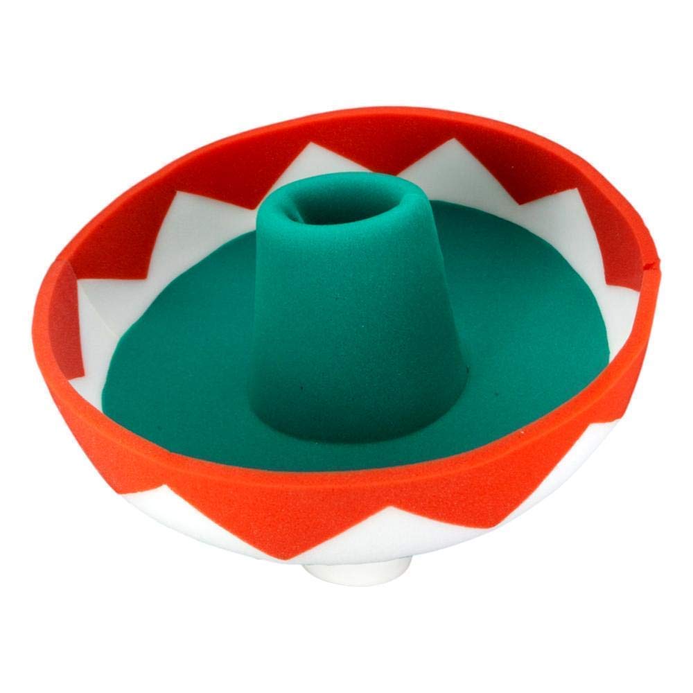Colorful Mexican Sombrero Hat for Cinco de Mayo Party - Traditional Fiesta Hat with Tassels - Perfect for Tacos & Tequila Theme Party, Halloween Costume, and Mexican Festival Celebration