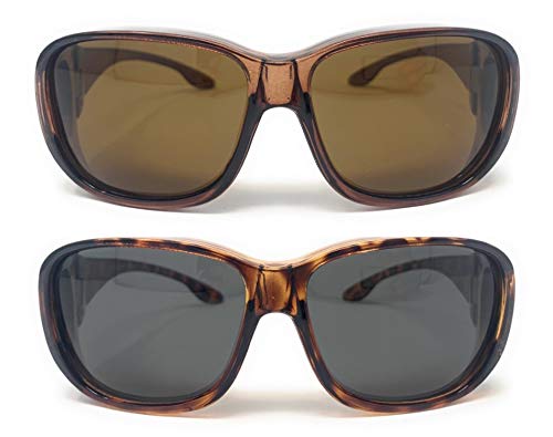 Brown / Tortoise