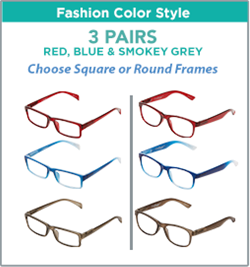 One Power Readers - High-Performance Reading Glasses for Men & Women - Perfect for Reading, Working & Computer Use