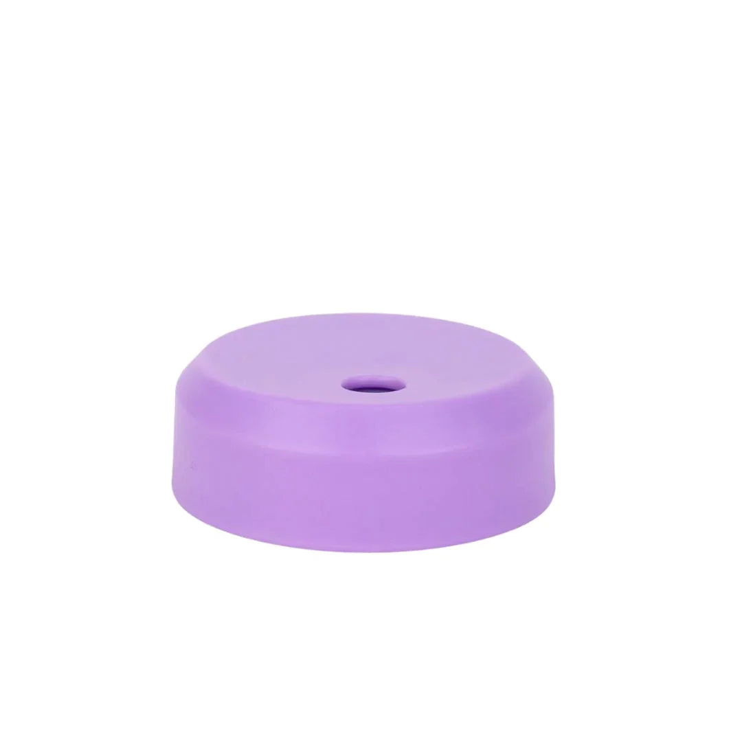 Montii.Co Fusion Smoothie Lid - Leak-Proof, BPA-Free Blender Cup Cover for NutriBullet, Ninja, Magic Bullet (6 Colors) - Perfect for Smoothies, Protein Shakes & Meal Prep