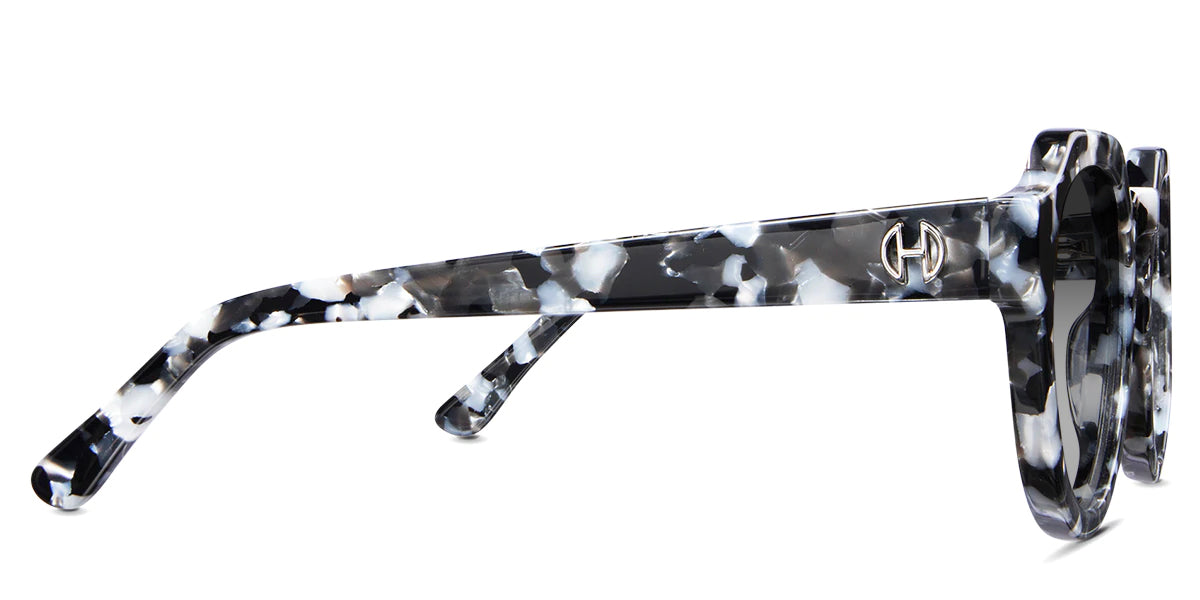 TAXO Women's Prescription Sunglasses - UV Protection, Polarized Lenses for Driving, Outdoor Activities & Fashion