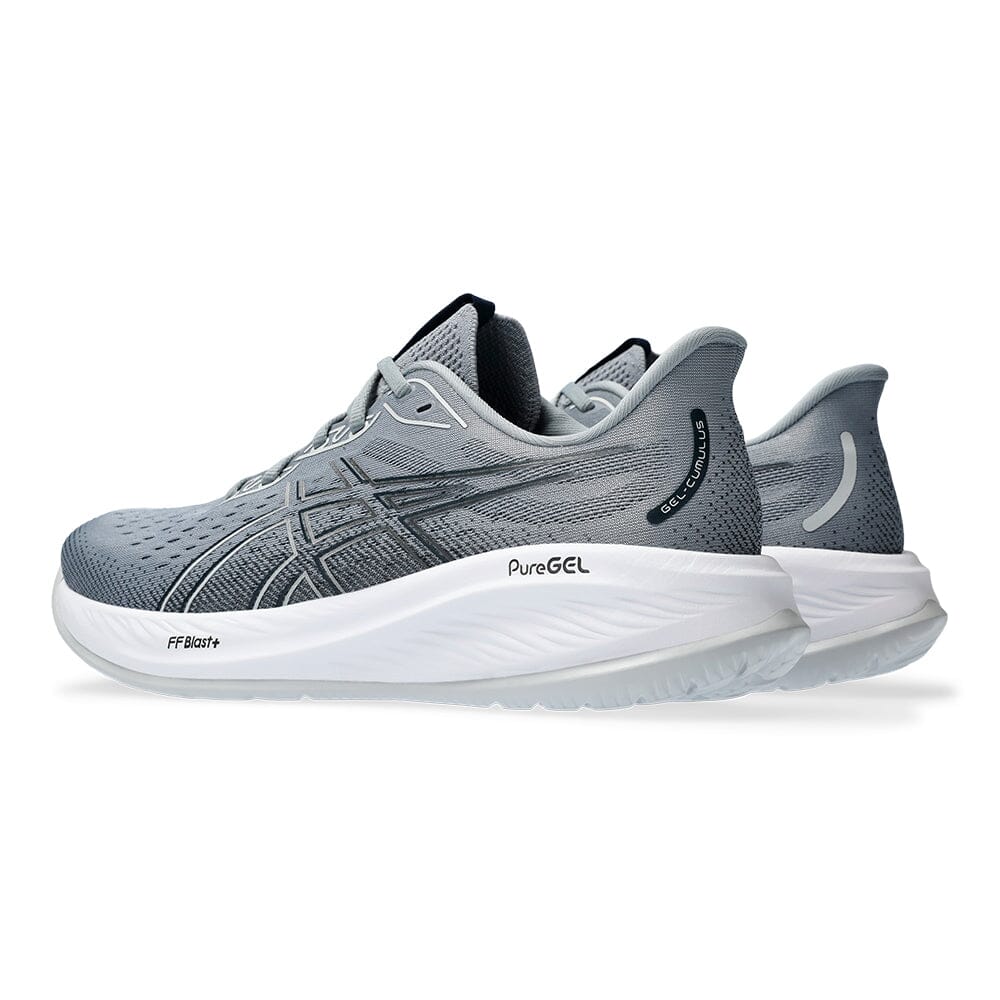 ASICS Men's Gel-Cumulus 26 Running Shoes - Lightweight Cushioned Sneakers for Road Running, Jogging & Gym Workouts