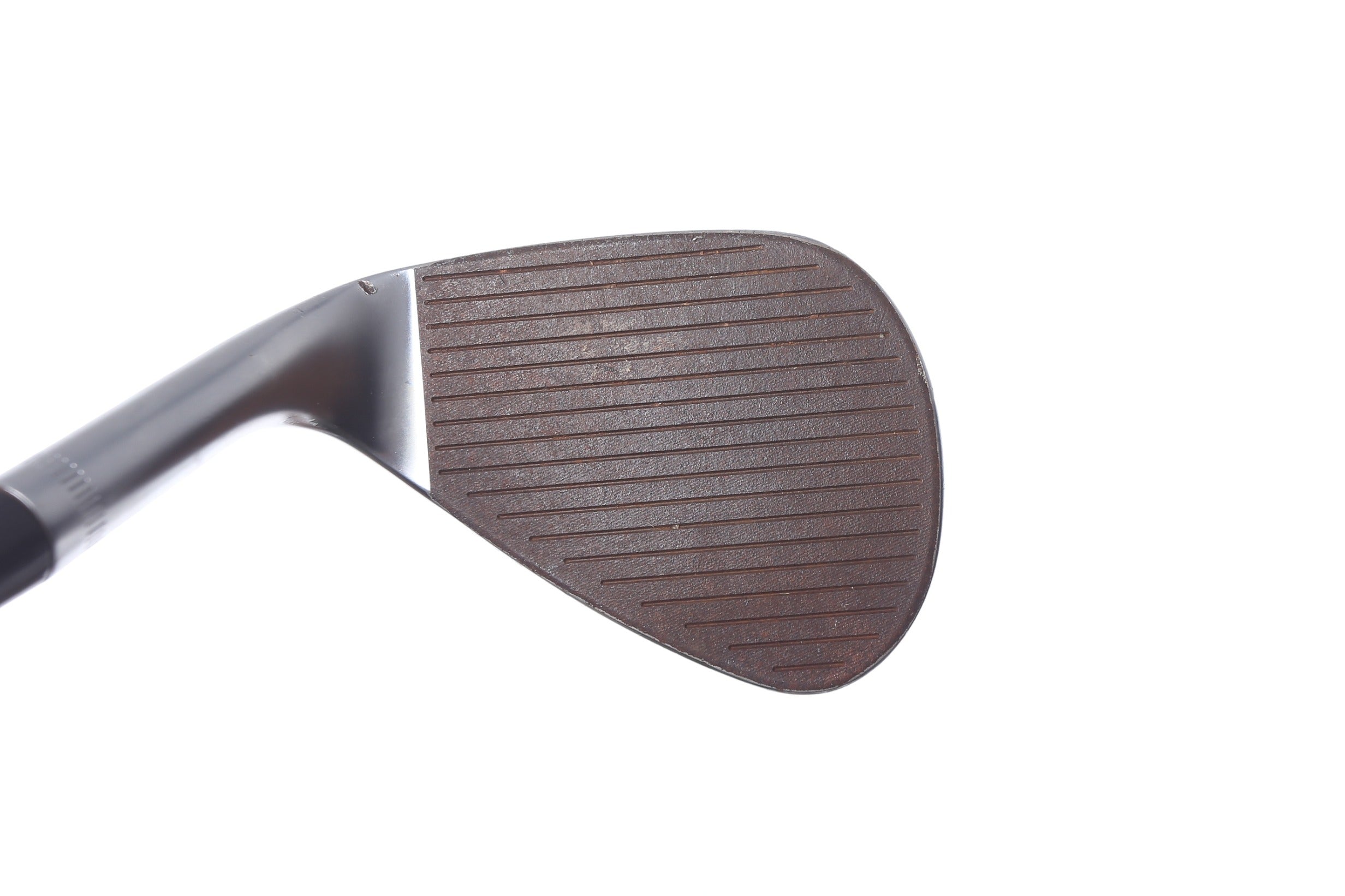 Used Callaway JAWS Raw Chrome Lob Wedge 60° Stiff Flex Right Hand Golf Club - Perfect for Short Game Shots, Bunker Play & Precision Approach Shots