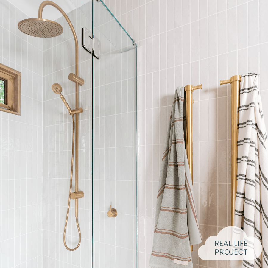 Albert Park Gloss Vanilla Subway Tile - Premium Ceramic Wall & Backsplash Tiles for Kitchen, Bathroom & Shower - Easy to Clean & Stain Resistant
