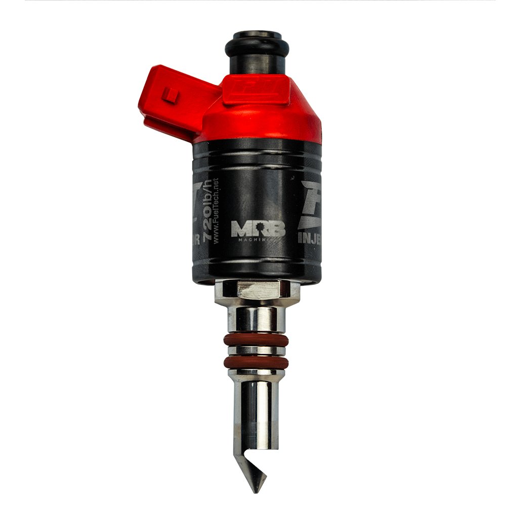 FT Injector 720 lb/h High Performance Fuel Injector - Compatible with Most Diesel Engines - Ideal for Trucks, SUVs & Heavy Duty Vehicles - Perfect for Off-Roading, Towing & Commercial Use