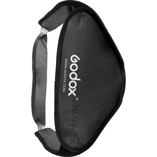 Godox S-Type Bowens Mount Flash Bracket with 23.6x23.6