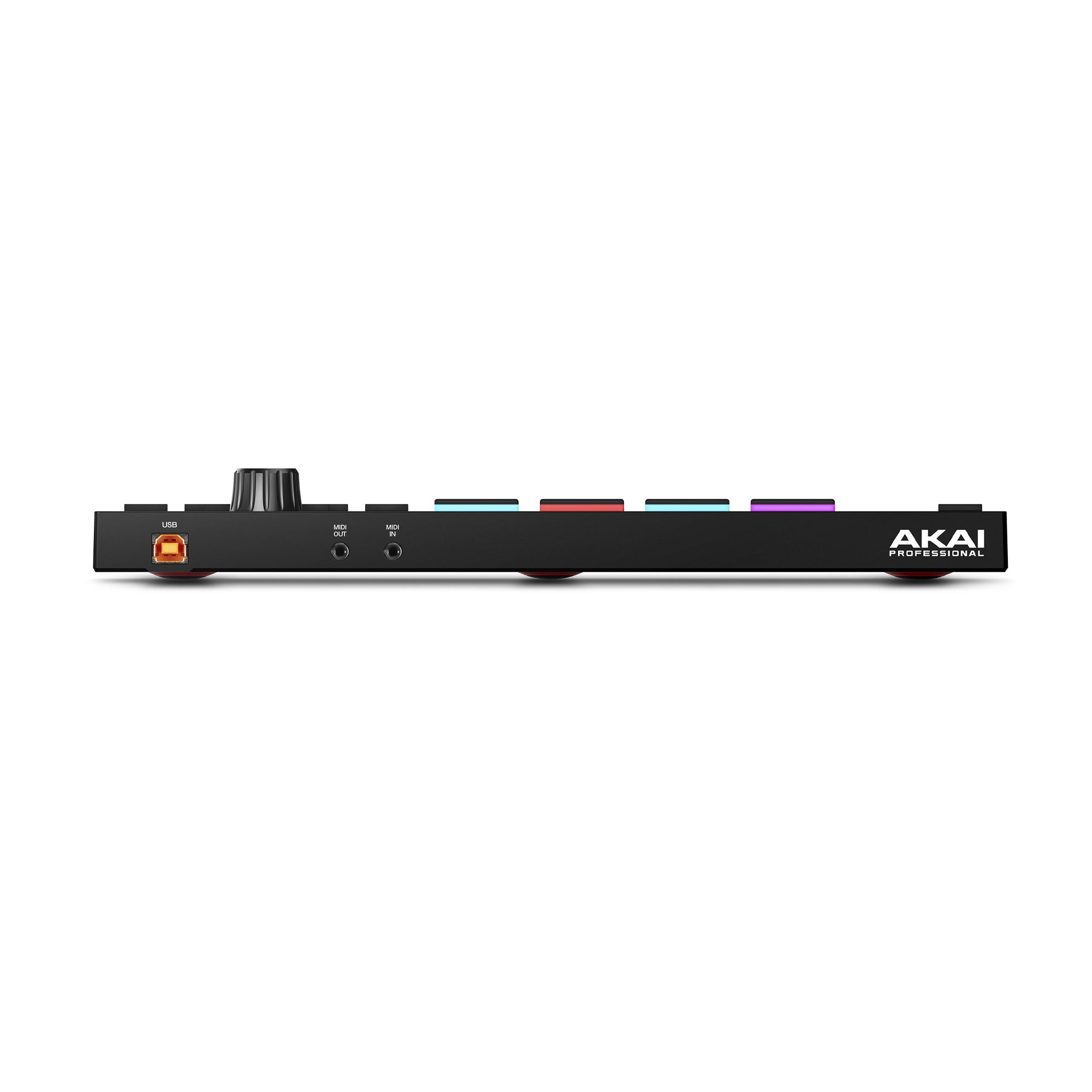 Akai Professional MPC Studio MIDI Controller with MPC Software - Perfect for Beat Making, Music Production & Home Studio Recording