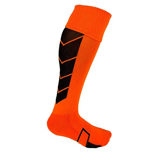 Orange/Black