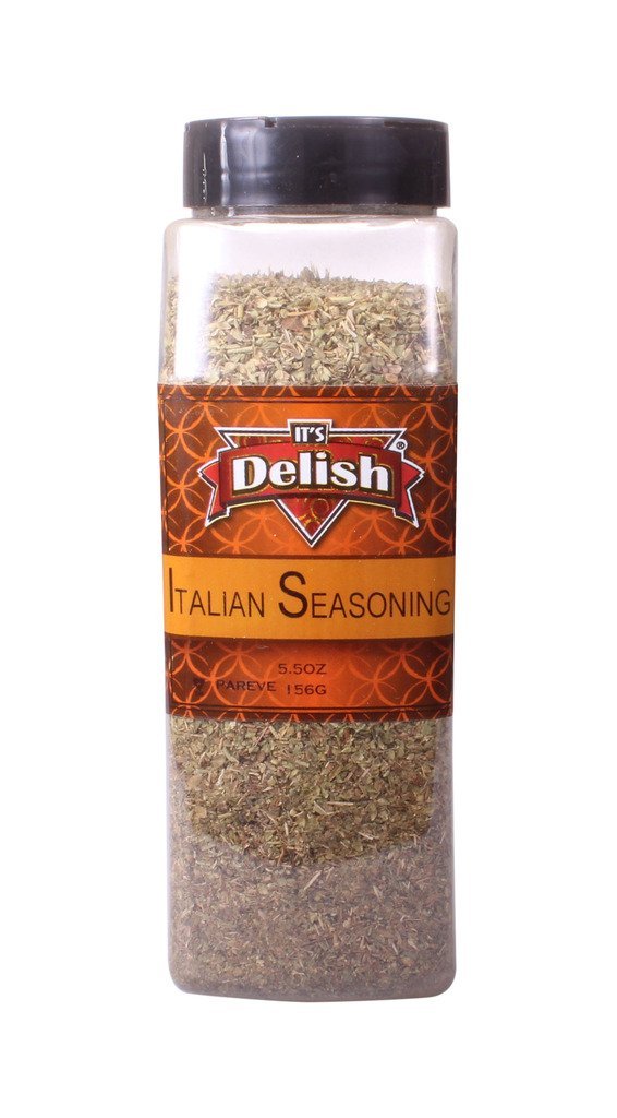 Italian Seasoning Blend - Premium Organic Herbs & Spices for Cooking, Pizza, Pasta & Salad | Perfect for Italian Cuisine, Meal Prep & Gourmet Recipes