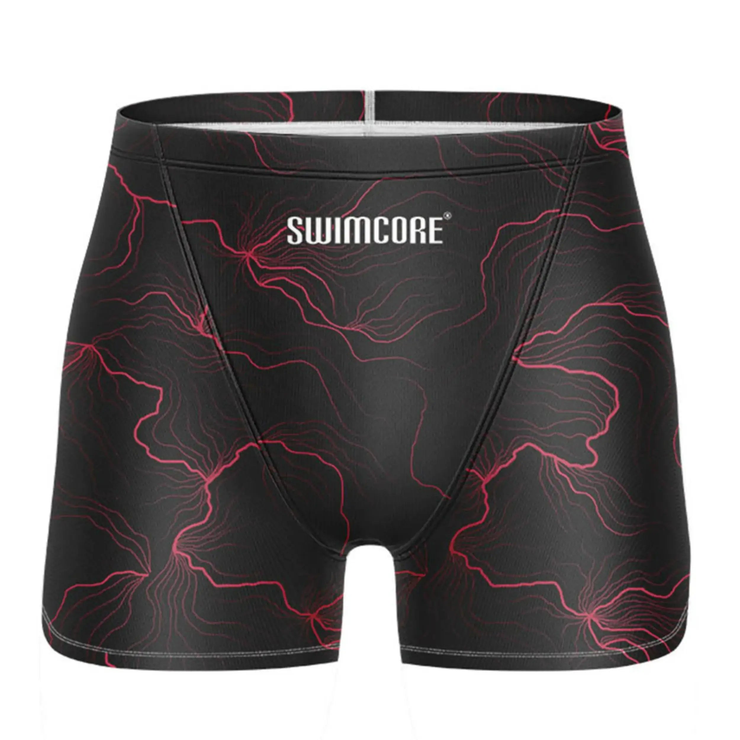 Men's Performance Swim Jammer - Quick Dry Competitive Swimwear for Boys & Men | Ideal for Lap Swimming, Training & Water Sports