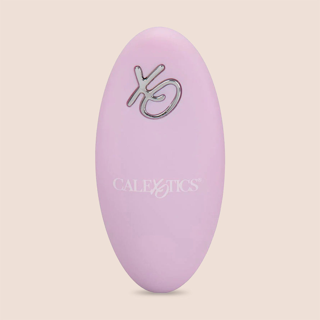 Venus Butterfly® Silicone Remote Control Vibrator | Hands-Free Dual Stimulation Clitoral & G-Spot Massager for Women | Perfect for Couples Play & Solo Pleasure