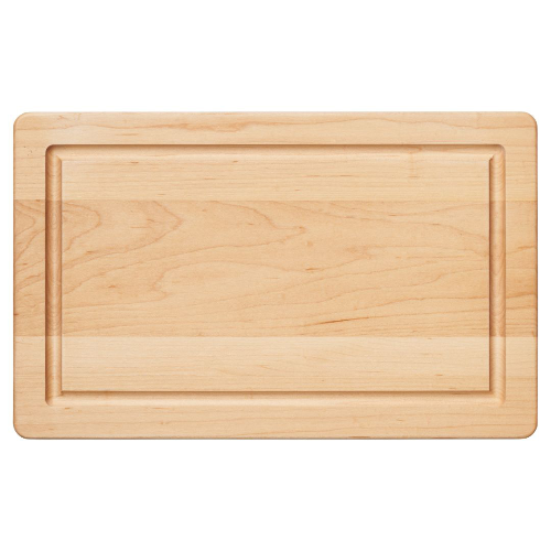 Personalized Maple Wood Cutting Board & Cheese Board Set - Engraved Custom Gift for Weddings, Housewarming & Kitchen Use